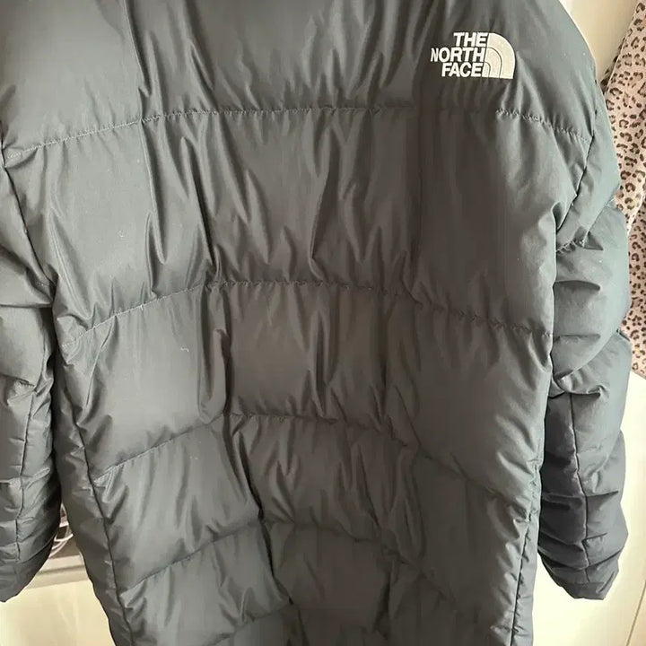 [SOLD OUT] 노스페이스 롱패딩 (정품)