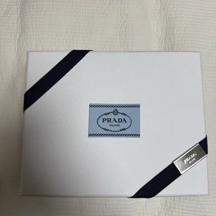 [BUNJANG] Prada Bucket Hat / 프라다 버킷햇 모자 (새상품)