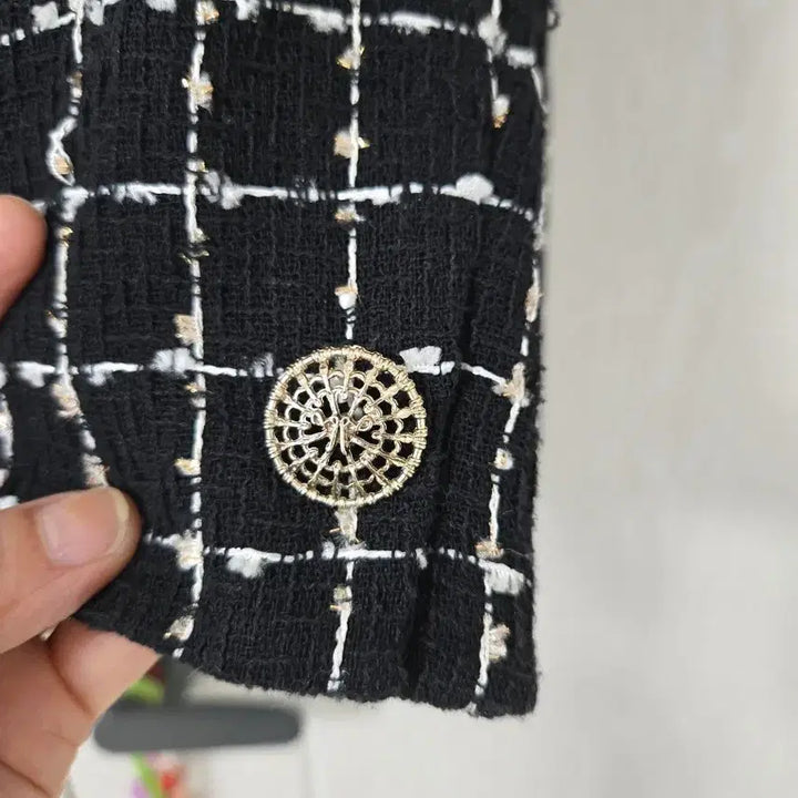 [BUNJANG] On&On Tweed Jacket / 온앤 온 트위드 쟈켓