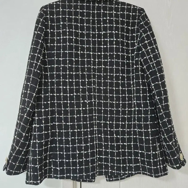 [BUNJANG] On&On Tweed Jacket / 온앤 온 트위드 쟈켓