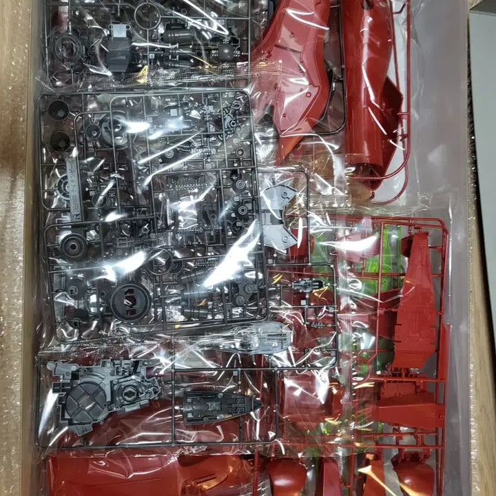 [BUNJANG] Bandai RE/100 Nightingale Model Kit / RE/100 나이팅게일 팝니다