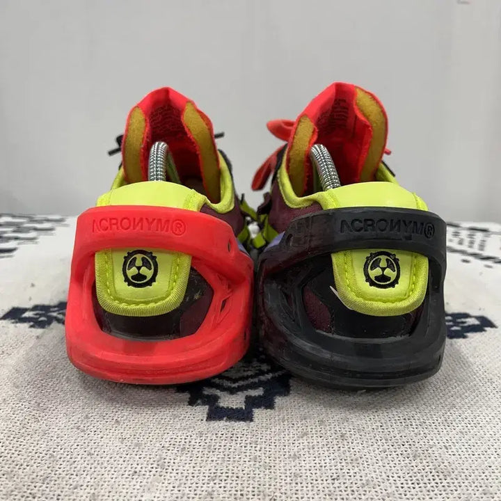 [BUNJANG] Nike Acronym Blazer Low Sneakers 260 / 나이키 아크로님 블레이저 로우 스니커즈 260 E02199