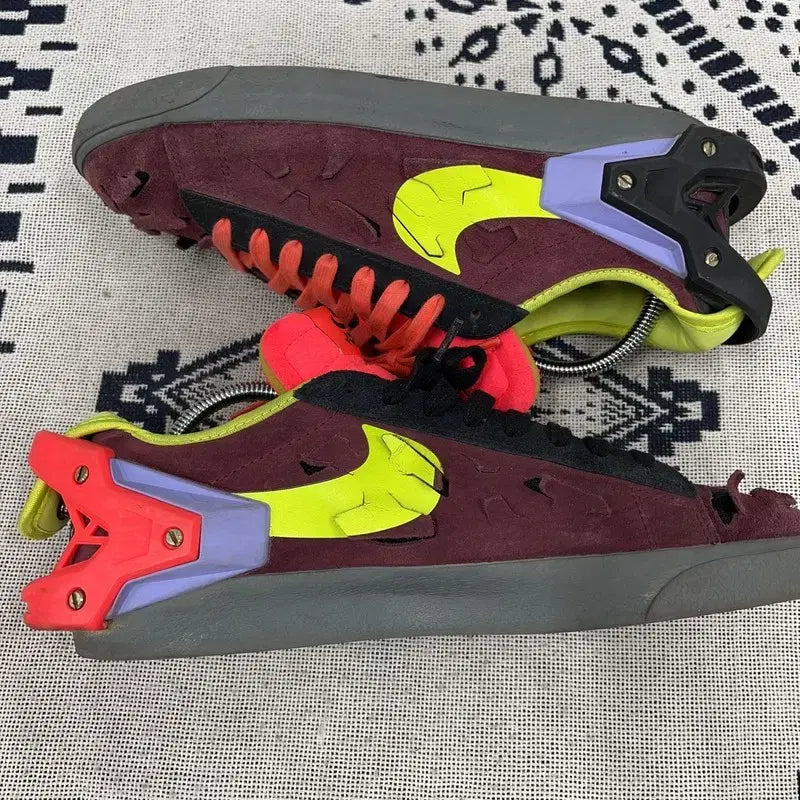 [BUNJANG] Nike Acronym Blazer Low Sneakers 260 / 나이키 아크로님 블레이저 로우 스니커즈 260 E02199