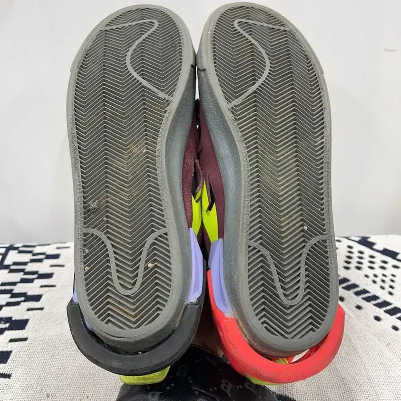 [BUNJANG] Nike Acronym Blazer Low Sneakers 260 / 나이키 아크로님 블레이저 로우 스니커즈 260 E02199