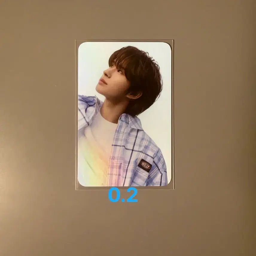 [BUNJANG] TWS Kyungmin TRY WITH US Compact Album POB / 투어스 경민 TRY WITH US 컴팩트 알라딘 특전 판매