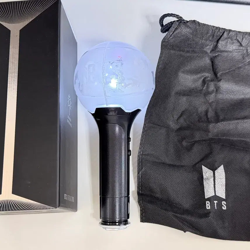 [BUNJANG] BTS (Bangtan Sonyeondan) ARMY Bomb Ver. 3 Lightstick / 방탄소년단 아미밤3