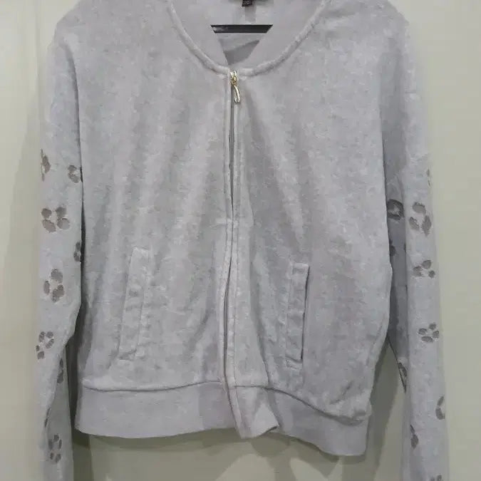 [SOLD OUT] 쥬시꾸뛰르 블랙라벨 후드집업 S사이즈 black label