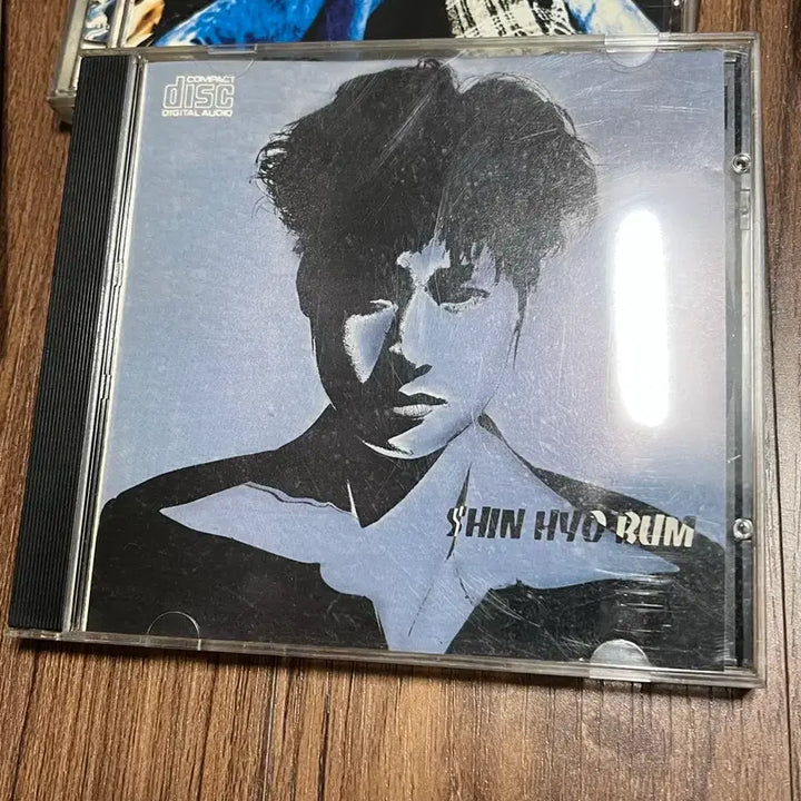 [BUNJANG] Shin Hyobum Vol. 4 CD / 신효범 4집 cd