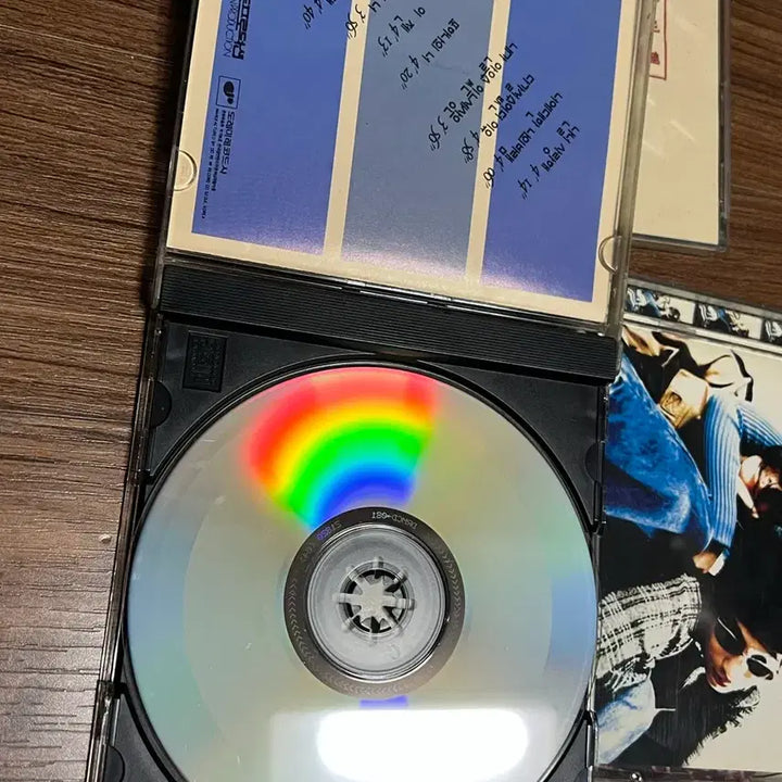 [BUNJANG] Shin Hyobum Vol. 4 CD / 신효범 4집 cd
