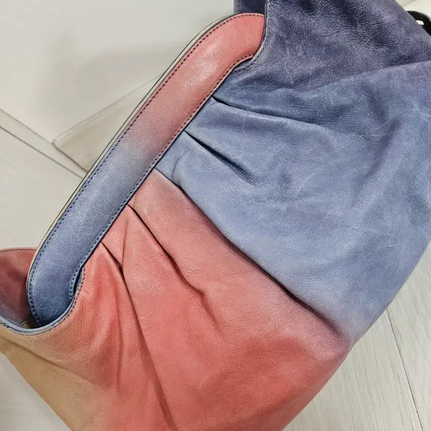 [BUNJANG] Fendi Hobo Shoulder Bag / 정품) 펜디 멀티컬러 호보 숄더백 판매합니다 (희귀매물)