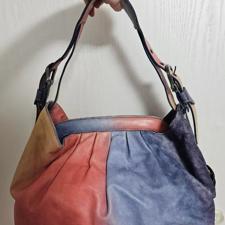 [BUNJANG] Fendi Hobo Shoulder Bag / 정품) 펜디 멀티컬러 호보 숄더백 판매합니다 (희귀매물)