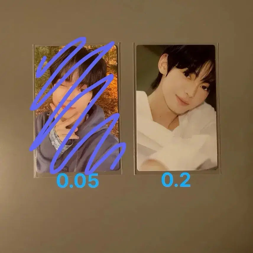 [BUNJANG] TWS Hanjin Hajimemashite Album / 투어스 한진 하지메마시테 앨포 판매