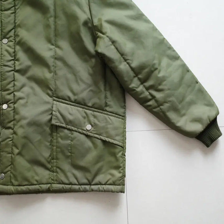 [BUNJANG] Sears Hunting Padded Jacket L / 60s 시어스 Sears 헌팅 패딩 자켓 L