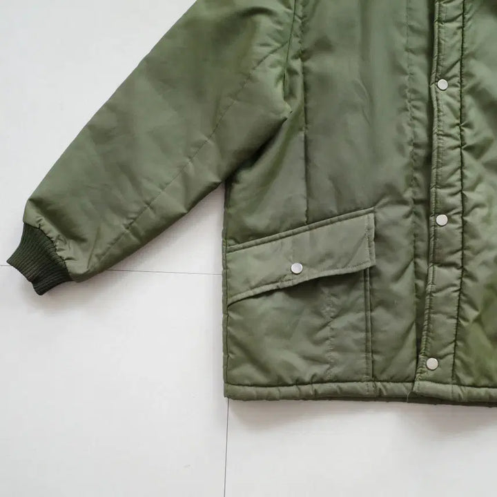 [BUNJANG] Sears Hunting Padded Jacket L / 60s 시어스 Sears 헌팅 패딩 자켓 L