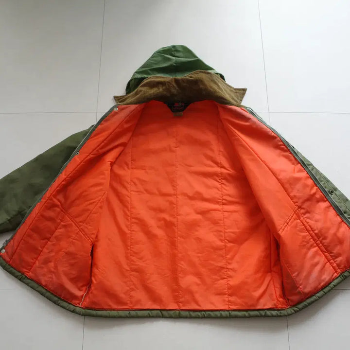 [BUNJANG] Sears Hunting Padded Jacket L / 60s 시어스 Sears 헌팅 패딩 자켓 L