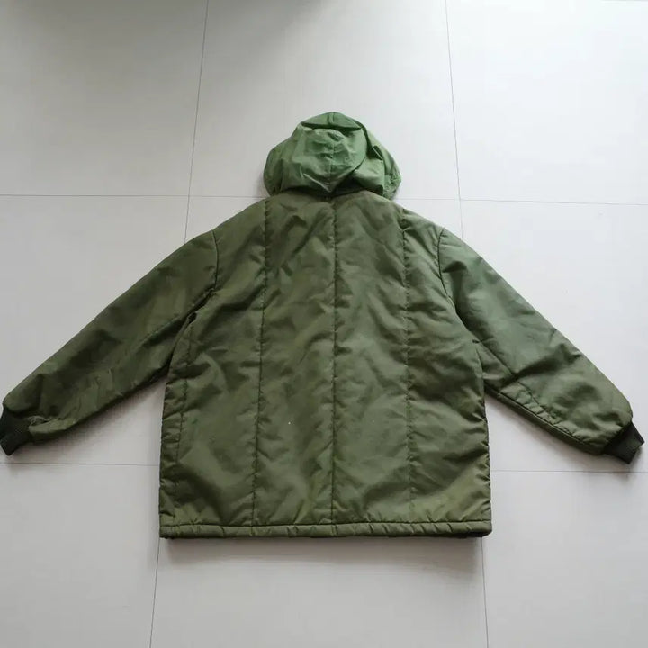 [BUNJANG] Sears Hunting Padded Jacket L / 60s 시어스 Sears 헌팅 패딩 자켓 L