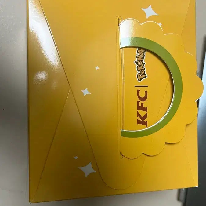 [BUNJANG] Gora Paduck KFC Figure / 고라파덕 kfc 피규어