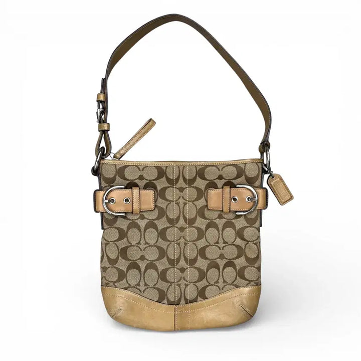 [BUNJANG] Coach 3577 Handbag / 올드 코치 3577 백 23.5 x 25