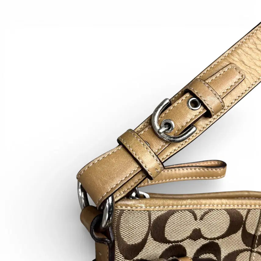 [BUNJANG] Coach 3577 Handbag / 올드 코치 3577 백 23.5 x 25