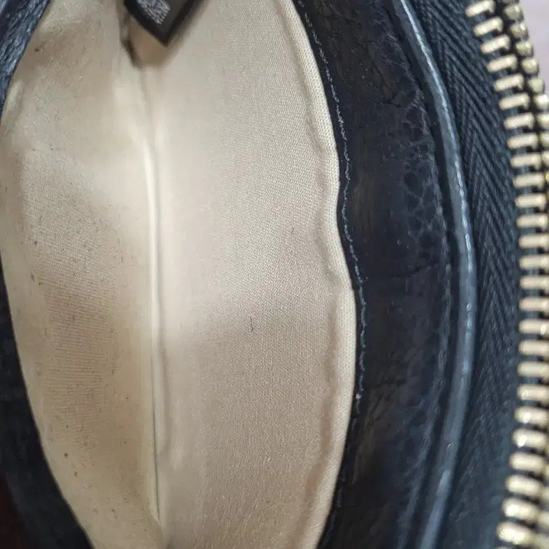 [BUNJANG] Chloé Alphabet Card Wallet - Black / 끌로에 알파벳 카드지갑 블랙