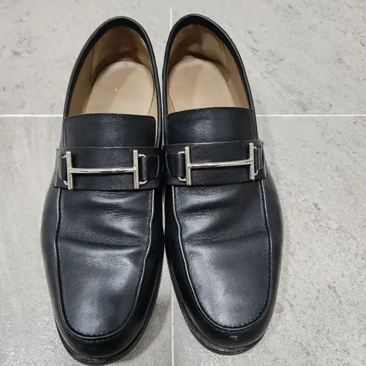 [BUNJANG] Hermes Sydney Loafer 265 / (풀구성)에르메스 남성 시드니 로퍼 265