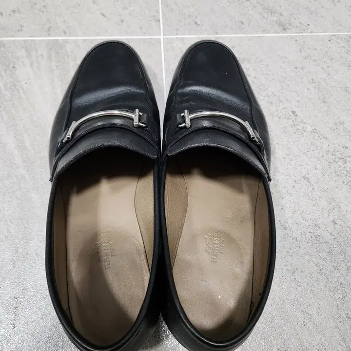 [BUNJANG] Hermes Sydney Loafer 265 / (풀구성)에르메스 남성 시드니 로퍼 265