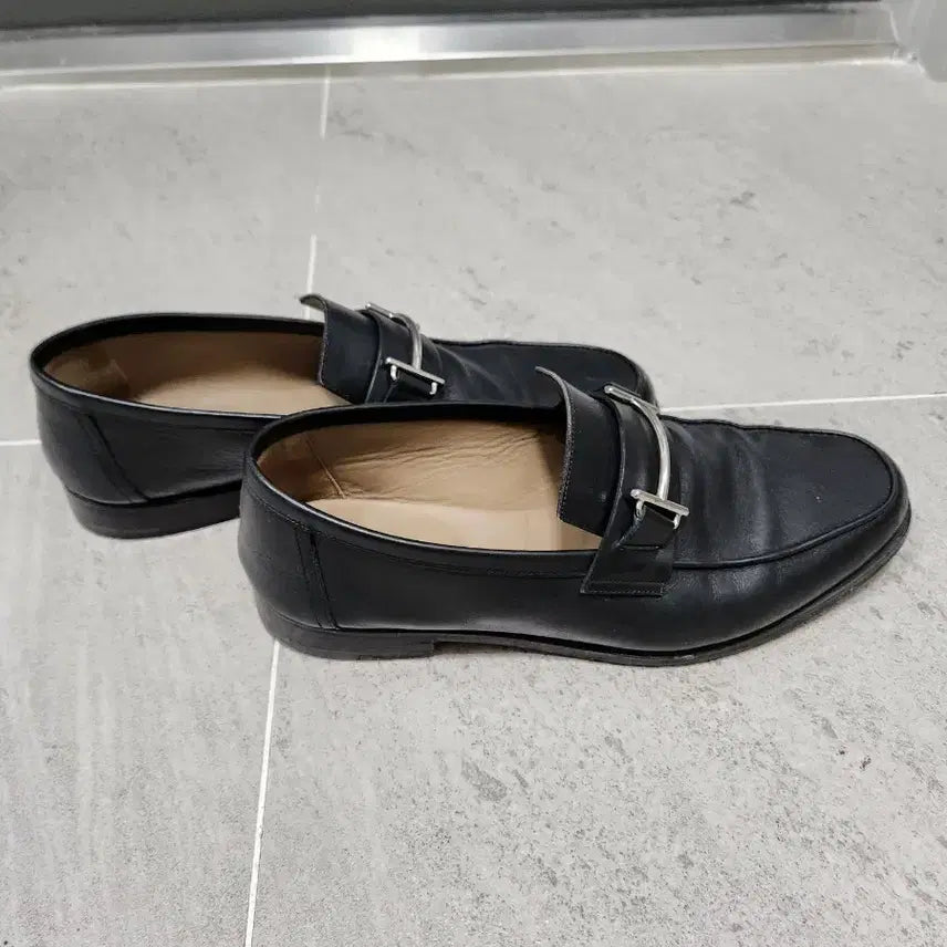 [BUNJANG] Hermes Sydney Loafer 265 / (풀구성)에르메스 남성 시드니 로퍼 265