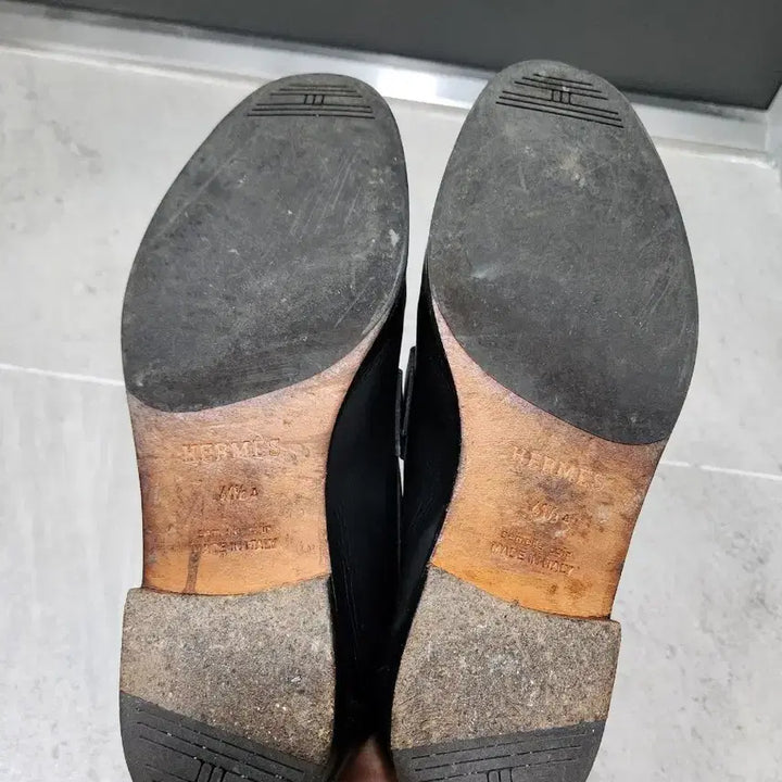 [BUNJANG] Hermes Sydney Loafer 265 / (풀구성)에르메스 남성 시드니 로퍼 265