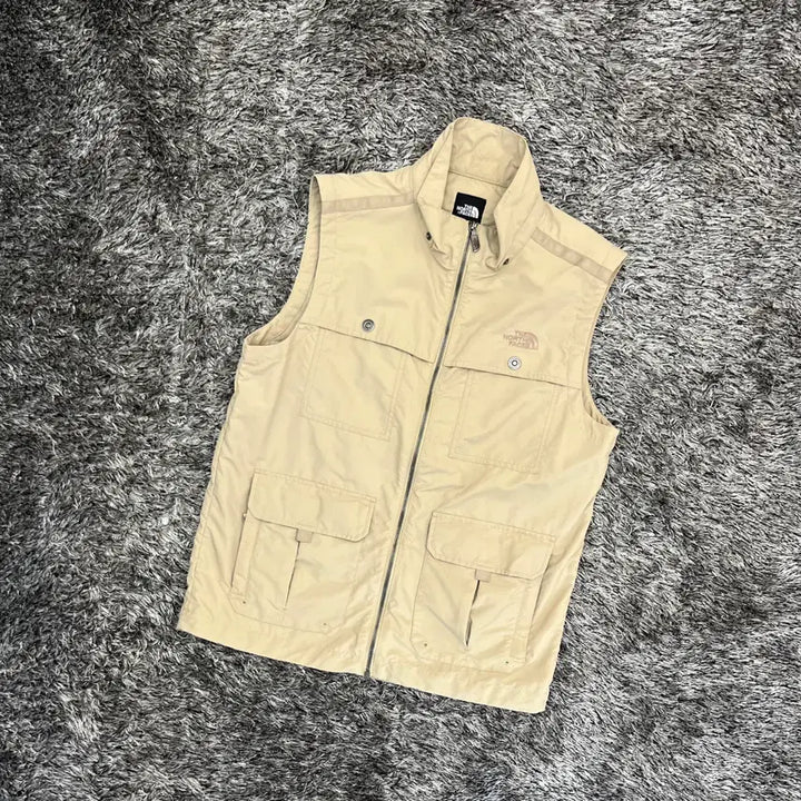 [BUNJANG] The North Face Vest / 노스페이스 바람막이 남성 베스트 조끼 100(L)