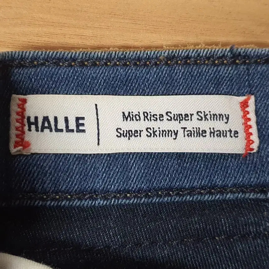 [BUNJANG] True Religion Mid-Rise Super Skinny Jeans / TRUE RELIGION 트루릴리전 여성 미드라이즈 슈퍼 스키니진