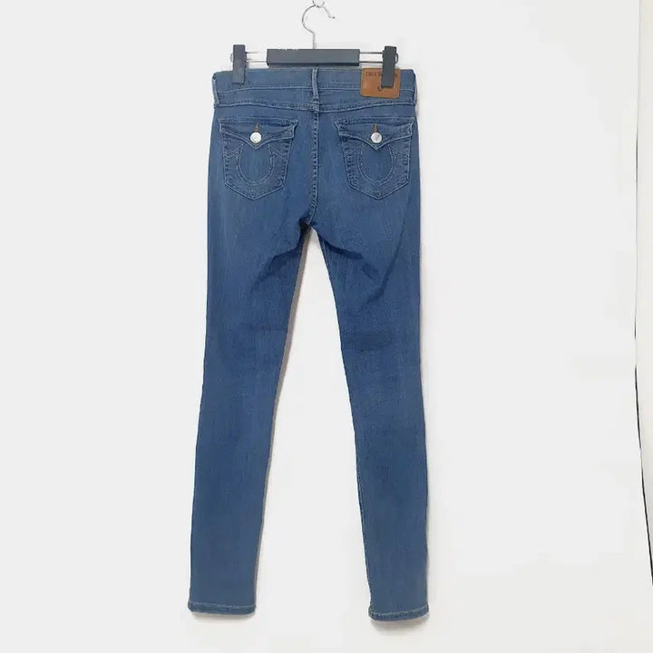 [BUNJANG] True Religion Mid-Rise Super Skinny Jeans / TRUE RELIGION 트루릴리전 여성 미드라이즈 슈퍼 스키니진