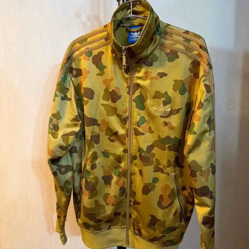 [BUNJANG] Adidas Camo Jersey / 아디다스 카모 져지