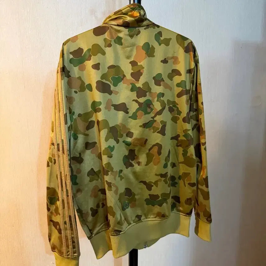 [BUNJANG] Adidas Camo Jersey / 아디다스 카모 져지