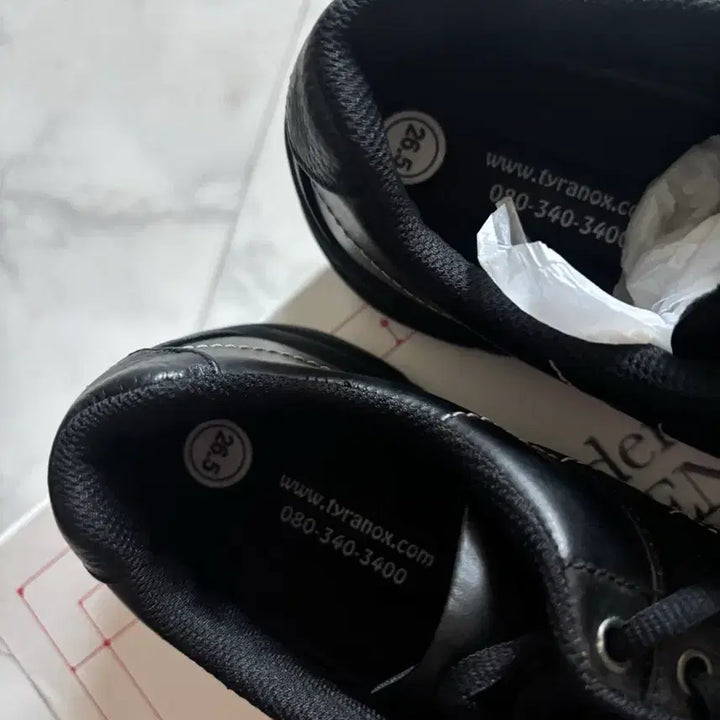 [BUNJANG] Black Golf Shoes 265mm / 블랙 골프화 265mm 새상품