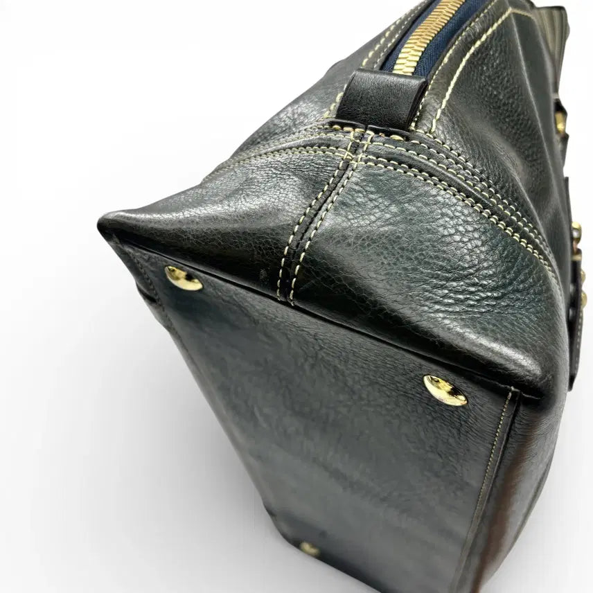 [BUNJANG] Coach 11085 Leather Bag / 올드 코치 11085 백 41 x 27 x 15