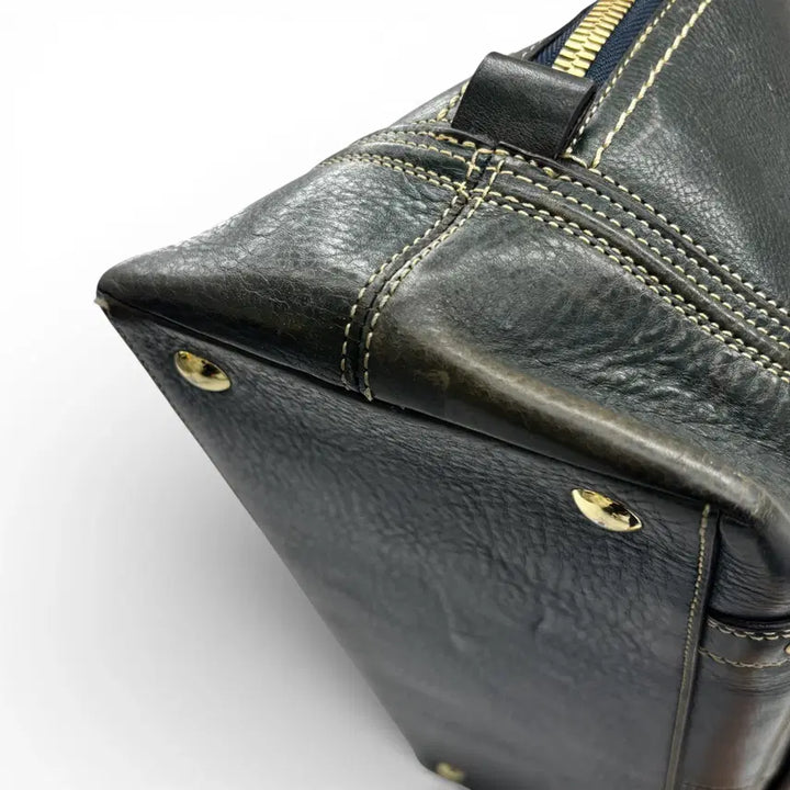 [BUNJANG] Coach 11085 Leather Bag / 올드 코치 11085 백 41 x 27 x 15