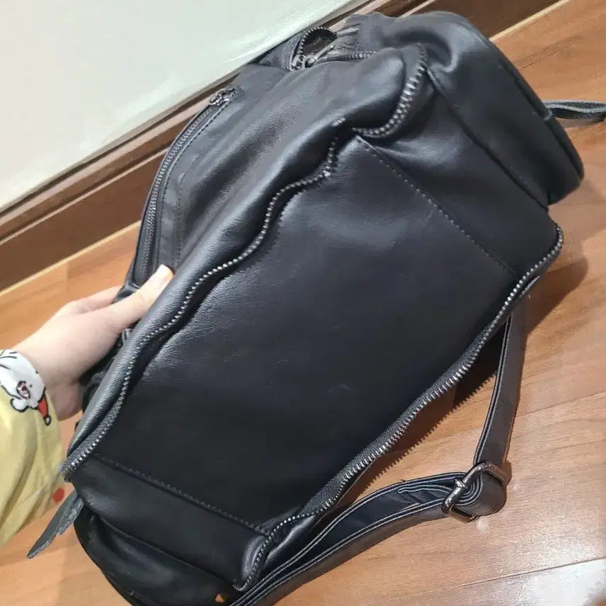 [BUNJANG] As One Ruby Bag (with Chain) / 애즈온 러비백 검정 (체인포함) 팝니다