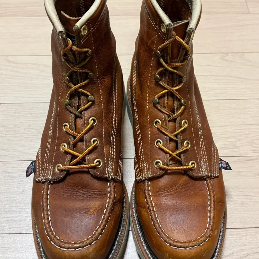 [BUNJANG] Thorogood Moc Toe Work Boots 9.5 / 쏘로굿 목토 워커 부츠 9.5