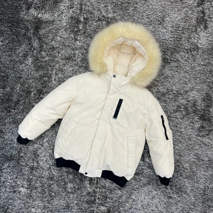 [BUNJANG] Nepa Junior Duck Down Padded Jacket / 네파 주니어 덕다운 패딩 155(13Y)