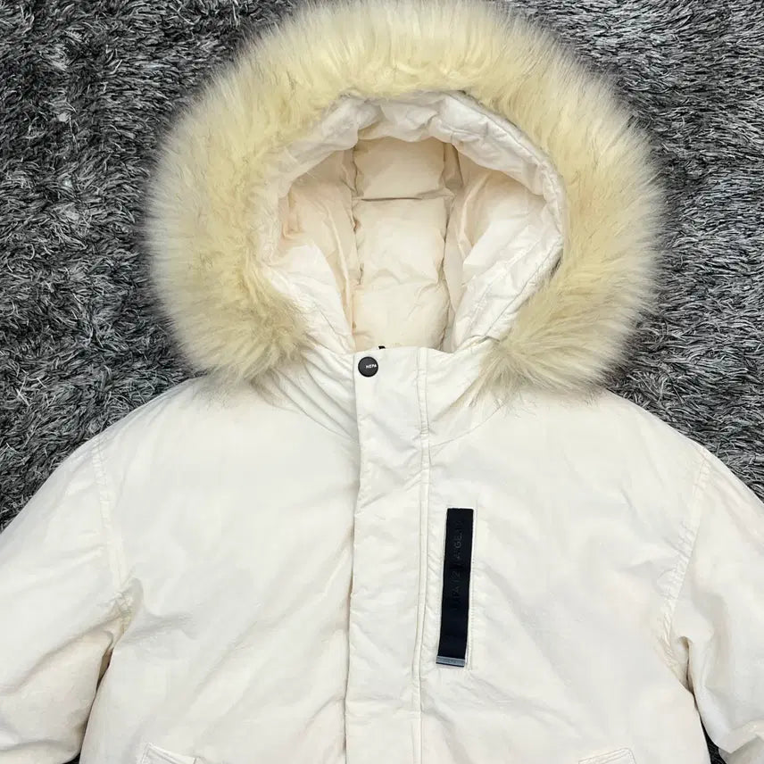 [BUNJANG] Nepa Junior Duck Down Padded Jacket / 네파 주니어 덕다운 패딩 155(13Y)