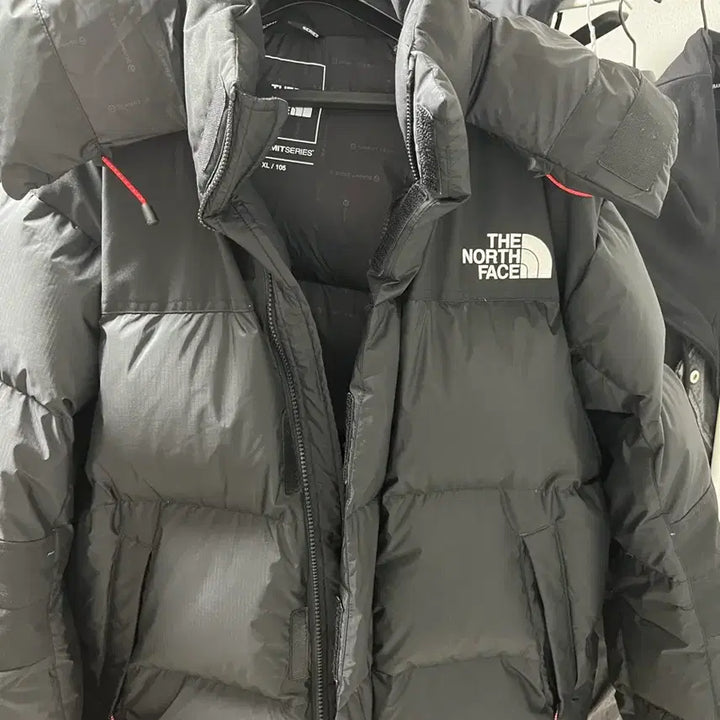 [BUNJANG] The North Face Summit DryLoft Windstopper Padded Jacket XL / 노스페이스 써밋 패딩 블랙 XL 드라이로프트 윈드스토퍼