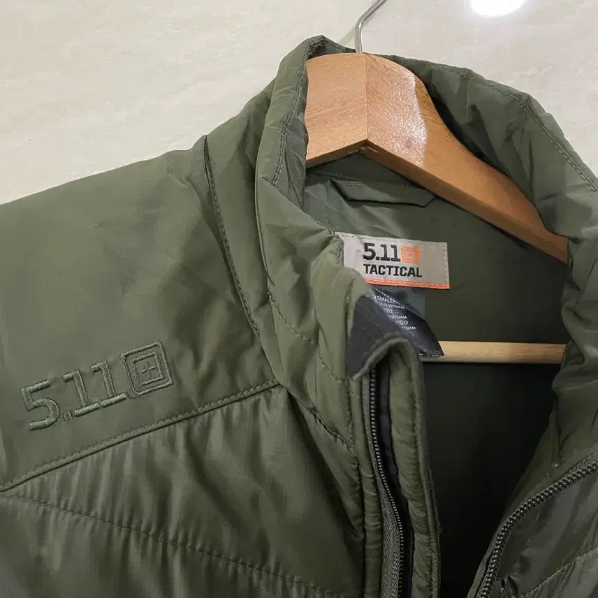 [BUNJANG] 5.11 Peninsula Packable Vest S / 5.11 / 페닌슐라 패커블 베스트, 택티컬 조끼, 남성조끼 / S(95