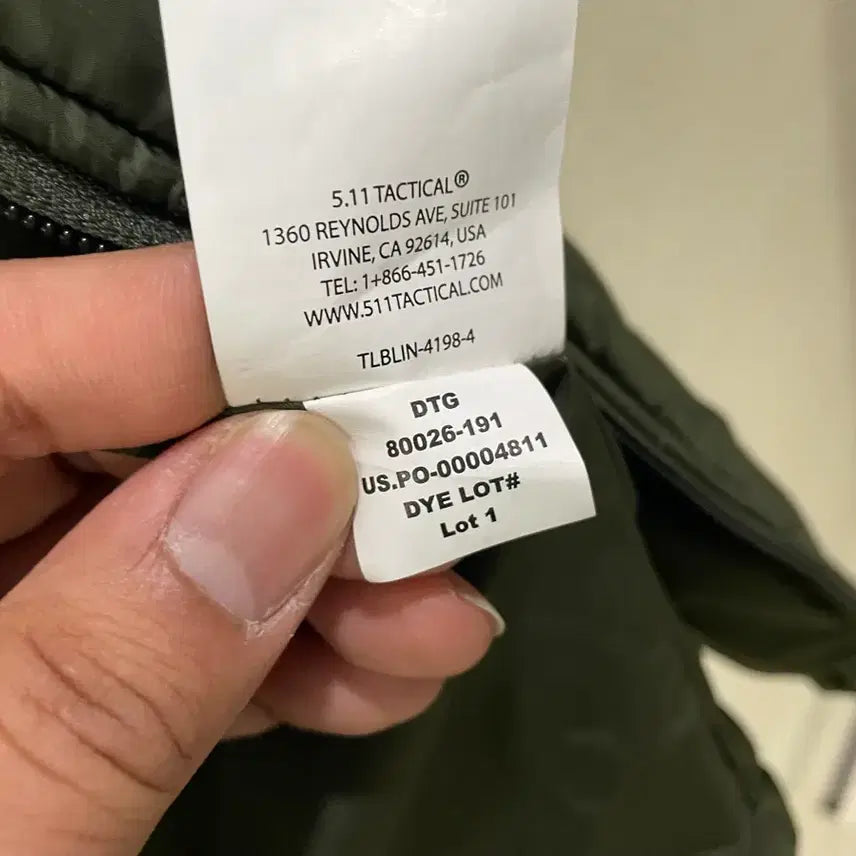 [BUNJANG] 5.11 Peninsula Packable Vest S / 5.11 / 페닌슐라 패커블 베스트, 택티컬 조끼, 남성조끼 / S(95