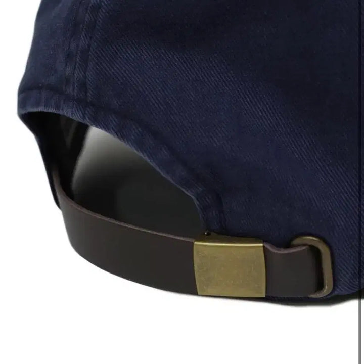 [BUNJANG] OS Collect Pieces 5 Panel Cap (Blue Navy) / [OS] 컬렉트피시스 5 panel cap (blue navy)