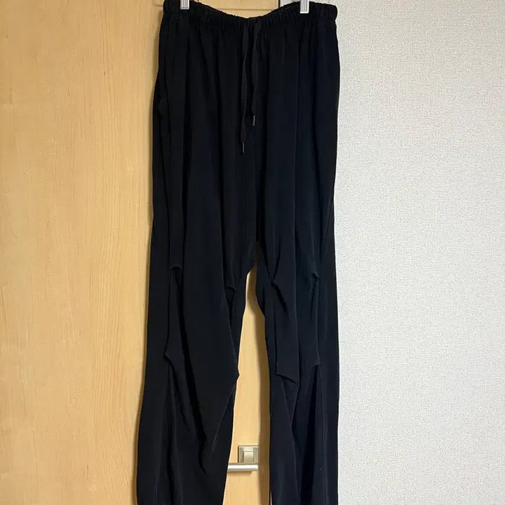 [BUNJANG] 25AW Comoli Cotton Jersey Nito Tuck Pants / [2]25AW 코모리 코튼저지 니턱팬츠