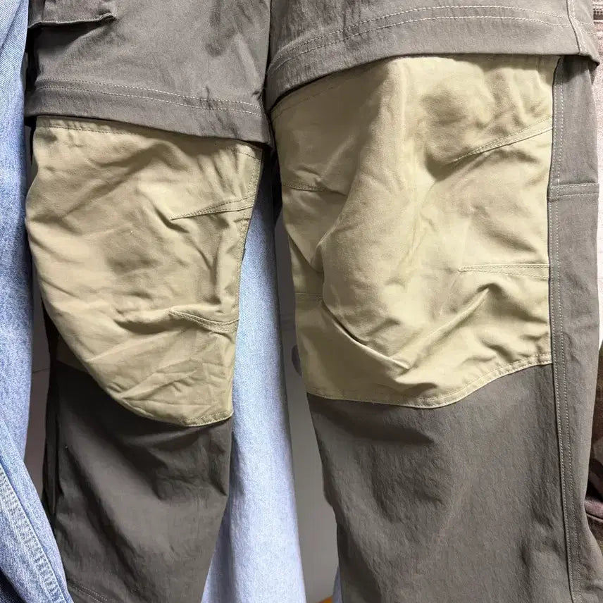 [BUNJANG] Nike ACG Smith Summit Cargo Pants Sequoia Medium Olive / 나이키 ACG 스미스 서밋 카고 팬츠 세퀘이아 미디움 올리브 - US/E