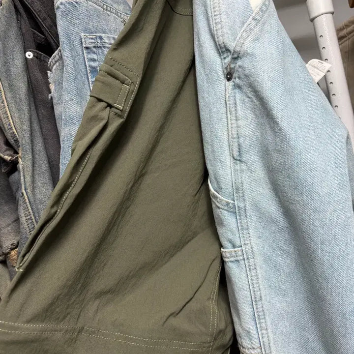[BUNJANG] Nike ACG Smith Summit Cargo Pants Sequoia Medium Olive / 나이키 ACG 스미스 서밋 카고 팬츠 세퀘이아 미디움 올리브 - US/E