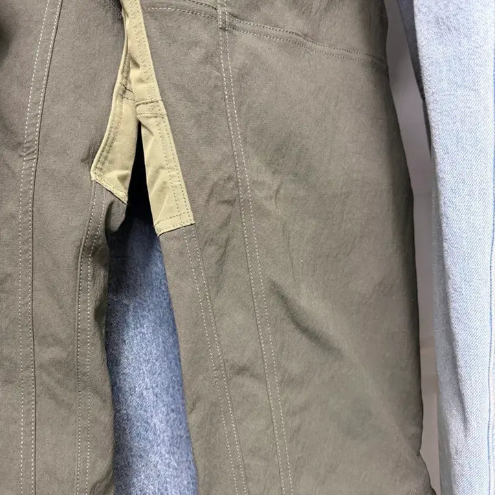 [BUNJANG] Nike ACG Smith Summit Cargo Pants Sequoia Medium Olive / 나이키 ACG 스미스 서밋 카고 팬츠 세퀘이아 미디움 올리브 - US/E