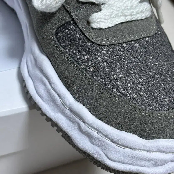 [BUNJANG] Mihara Yasuhiro x 71 Michael Wayne Sneakers EU43 / 미하라 야스히로 x 71마이클 웨인 스니커즈 EU43사이즈 판매