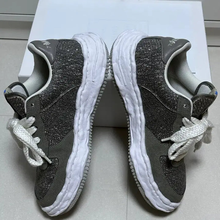 [BUNJANG] Mihara Yasuhiro x 71 Michael Wayne Sneakers EU43 / 미하라 야스히로 x 71마이클 웨인 스니커즈 EU43사이즈 판매